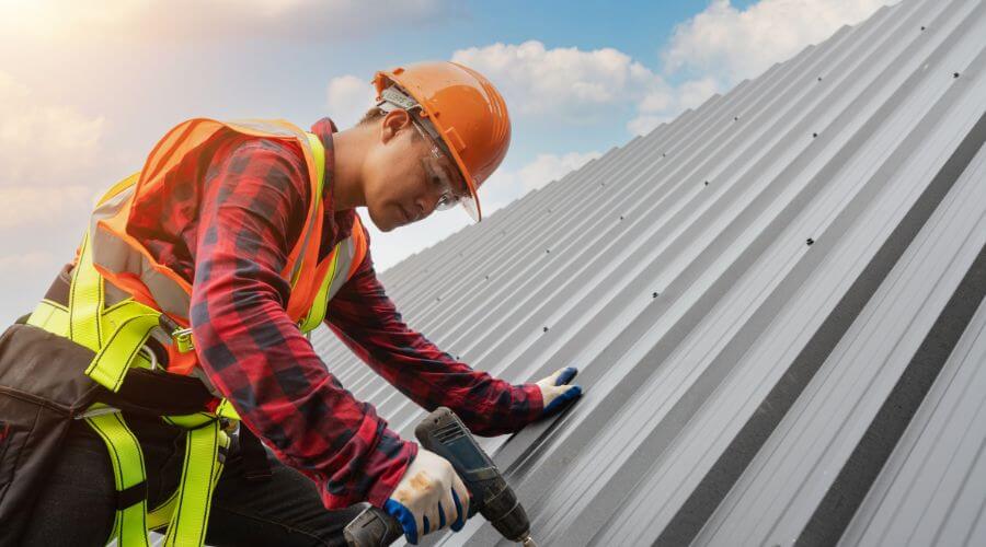 GAF warranty roofing in Cobb, GA